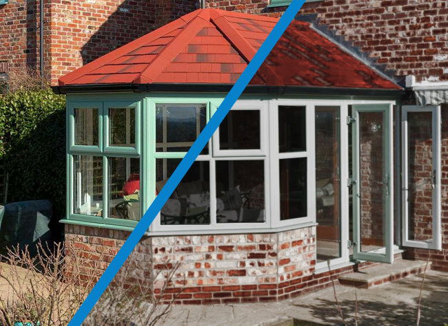 Can You Paint Upvc Conservatory Can You Paint Upvc Conservatory
