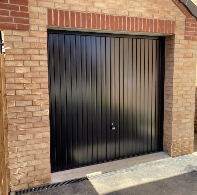 Garage Door Spraying Service Garage Door Painting HC Ltd