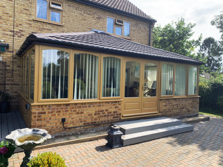 Conservatory Spray Paint Conservatory Painters Haywood Coatings