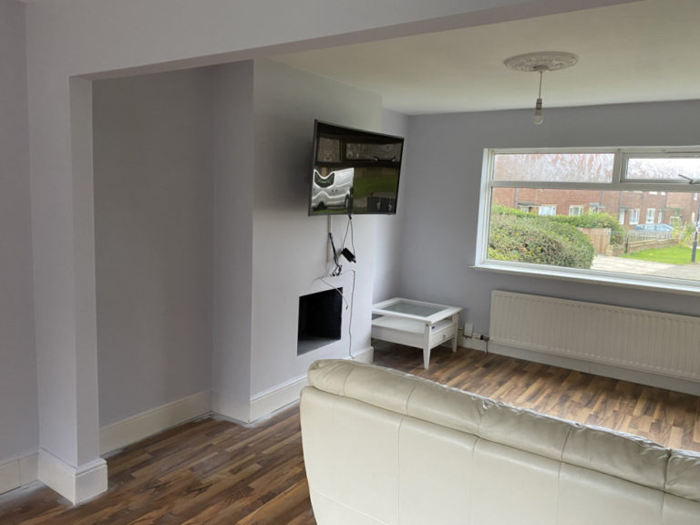 Spray Paint Decorators Spray Ceilings & Walls Haywood Coatings